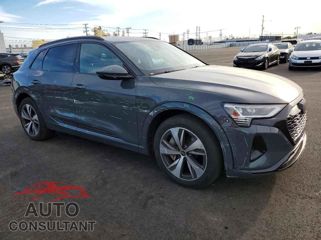 AUDI Q8 E-TRON 2024 - WA14AAGE2RB014502