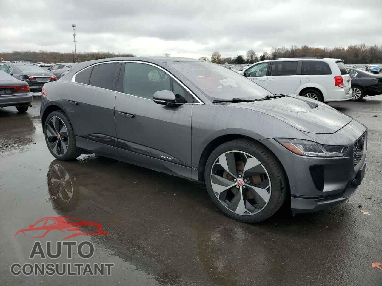 JAGUAR I-PACE 2019 - SADHD2S19K1F69913