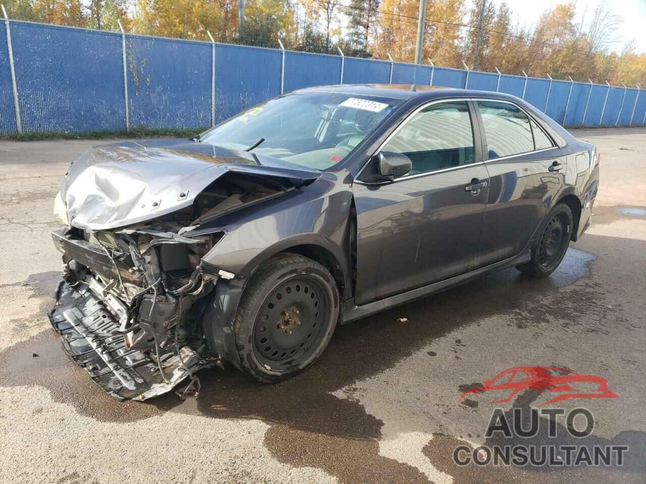 TOYOTA CAMRY 2013 - 4T1BF1FK4DU254617