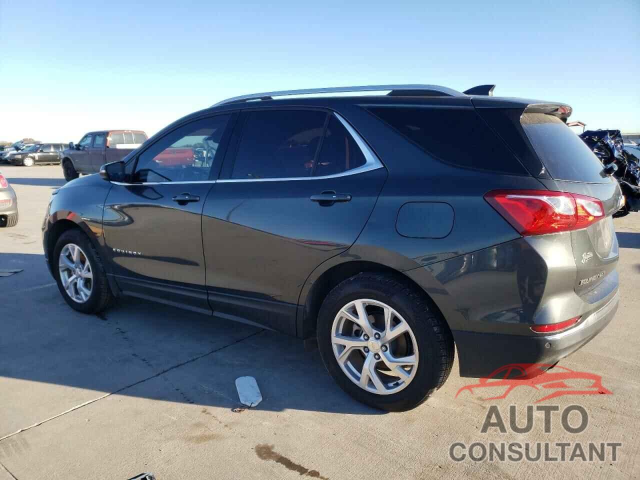 CHEVROLET EQUINOX 2018 - 3GNAXKEX3JS603513