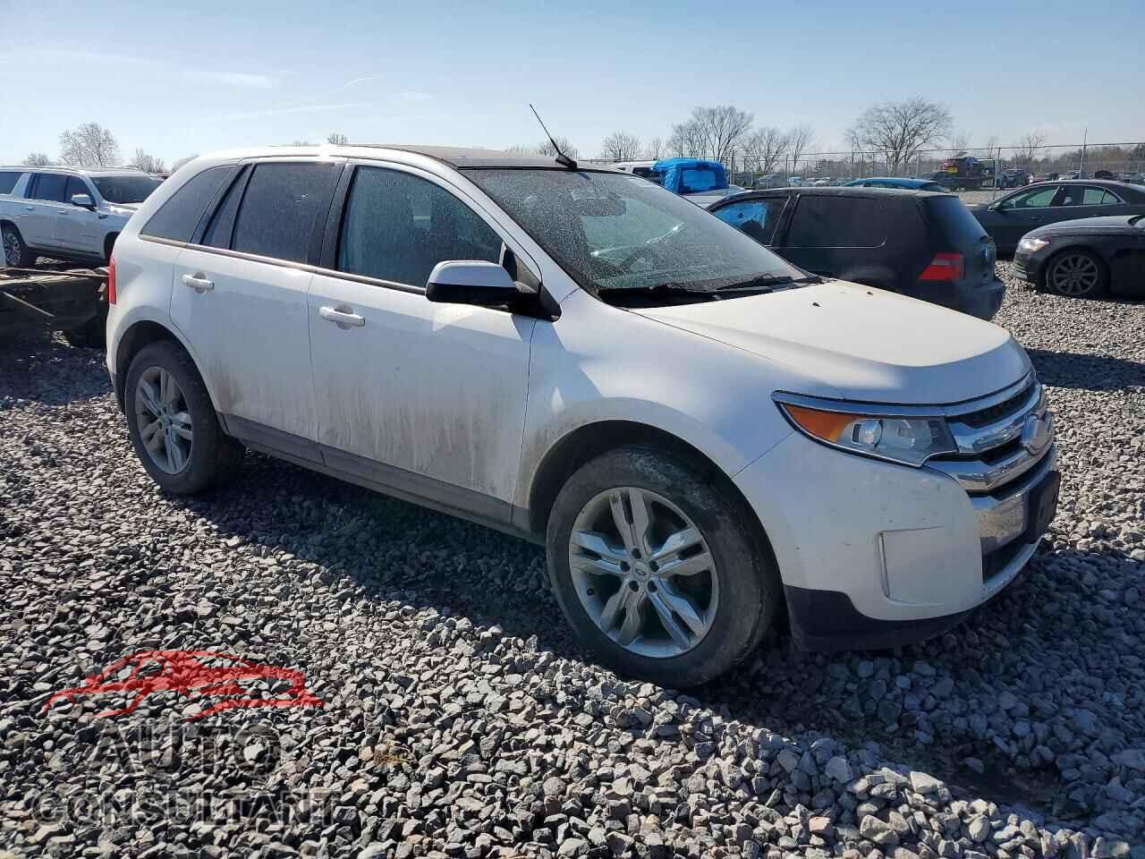 FORD EDGE 2013 - 2FMDK3JC6DBB02473