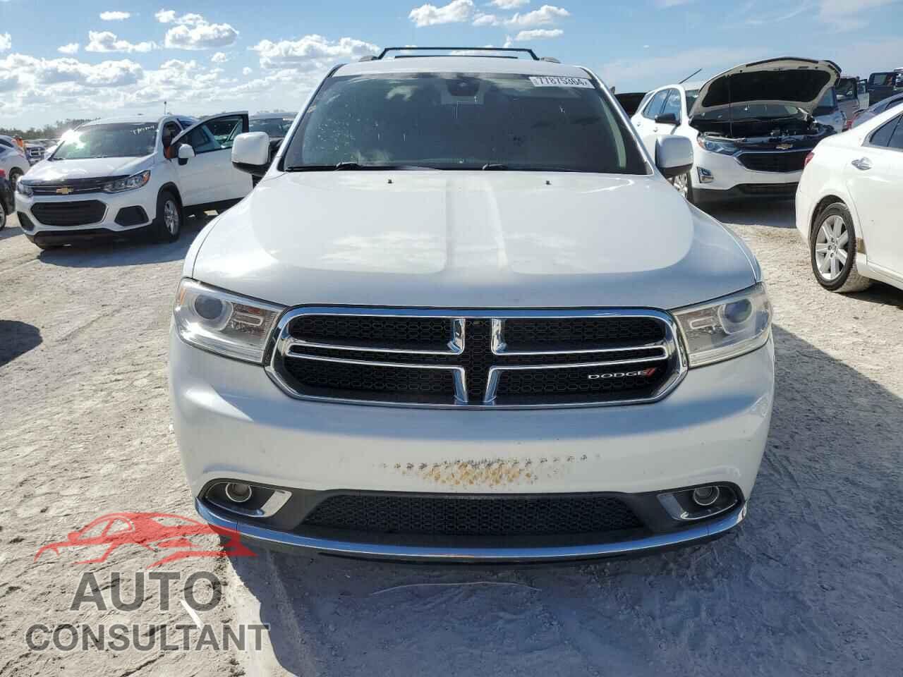 DODGE DURANGO 2015 - 1C4RDHAG0FC809950