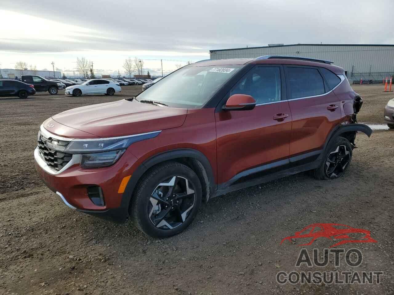 KIA SELTOS 2024 - KNDERCAA2R7556657
