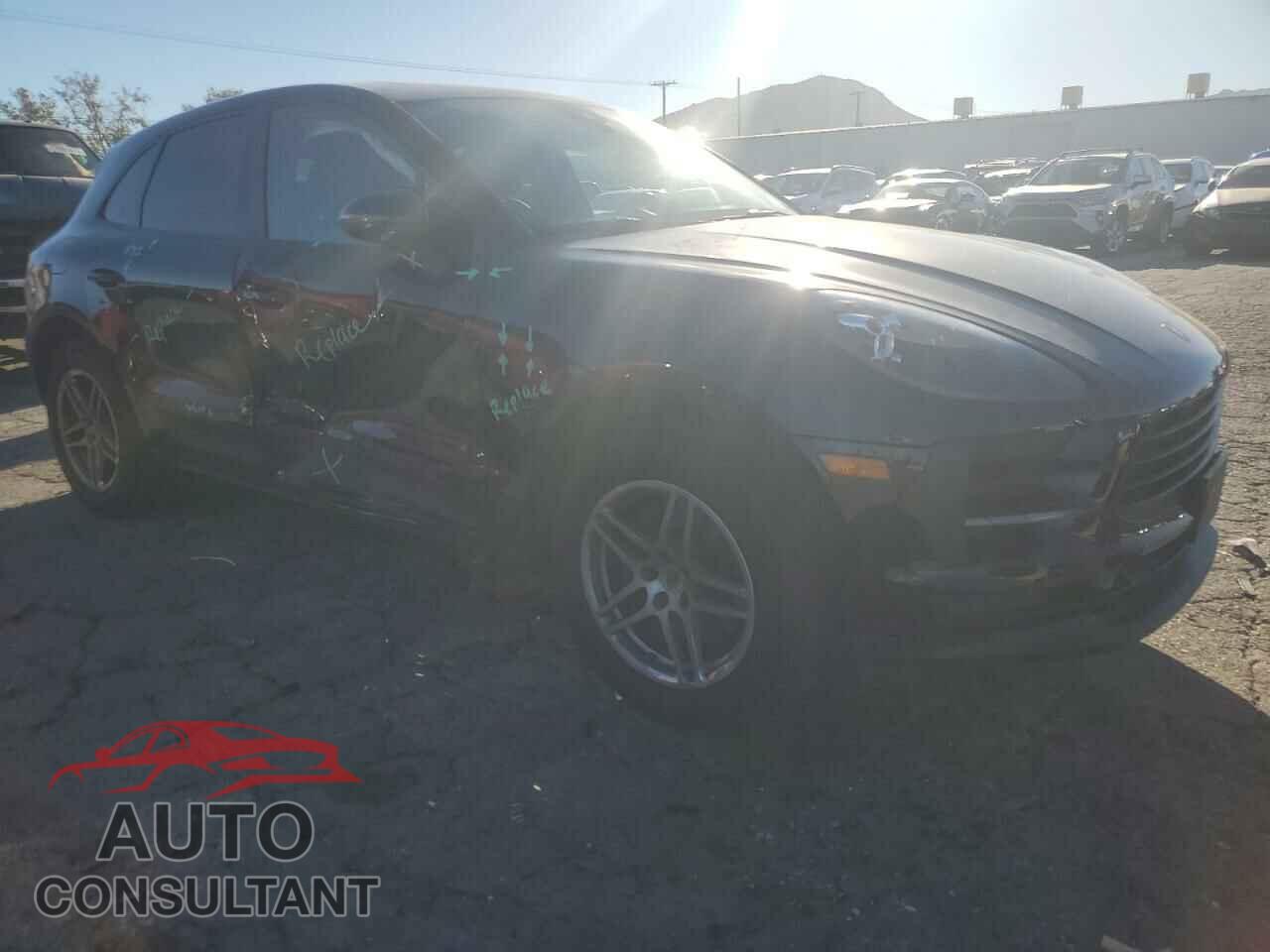 PORSCHE MACAN 2020 - WP1AA2A58LLB10254