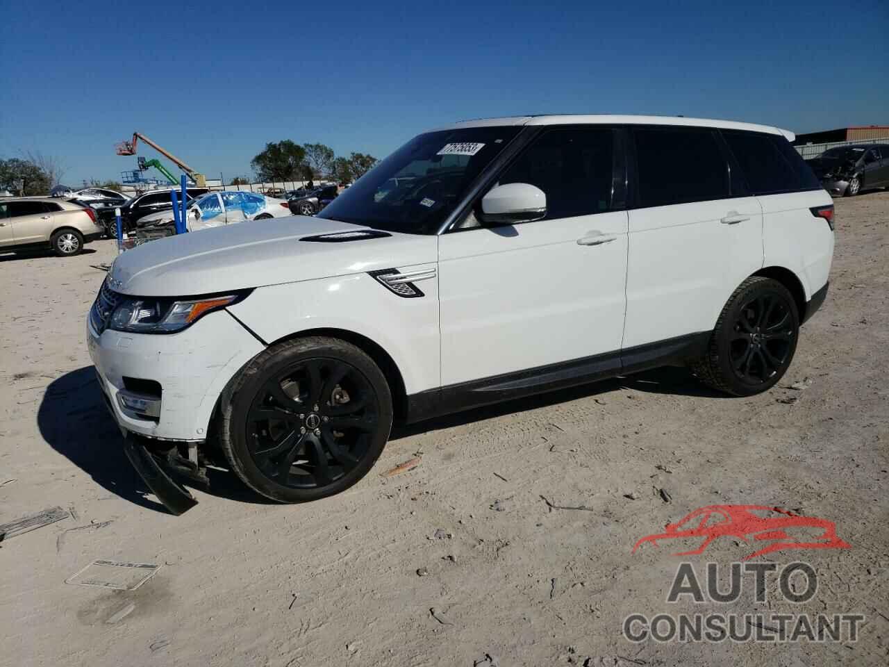 LAND ROVER RANGEROVER 2016 - SALWR2PF9GA109768