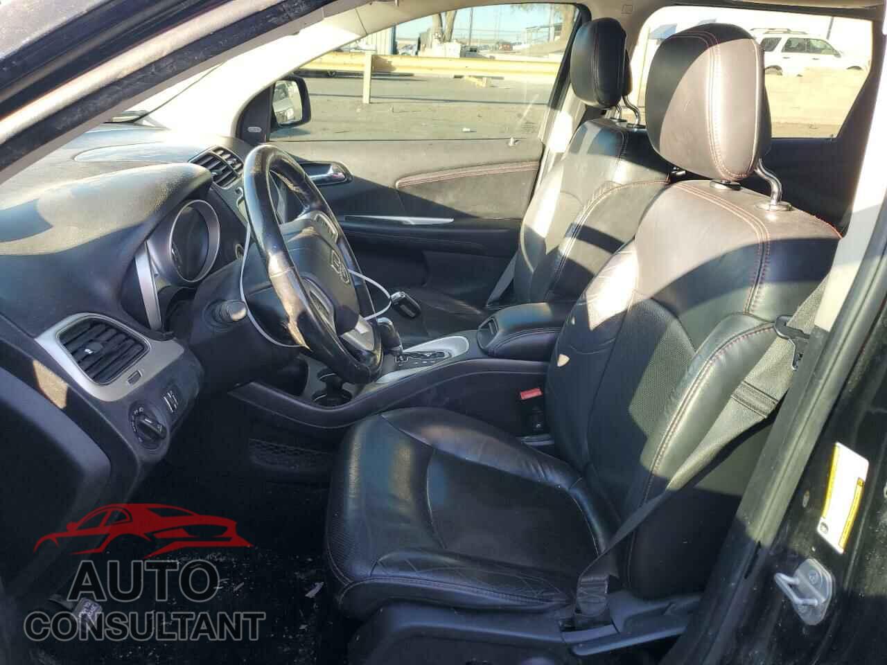 DODGE JOURNEY 2015 - 3C4PDCEG2FT669389