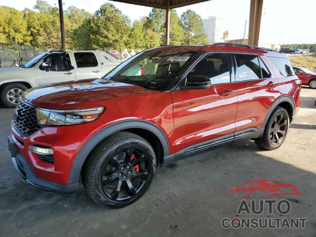 FORD EXPLORER 2020 - 1FM5K8GC4LGC85968