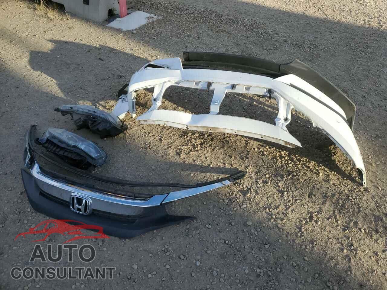 HONDA CIVIC 2016 - 2HGFC2F52GH007717