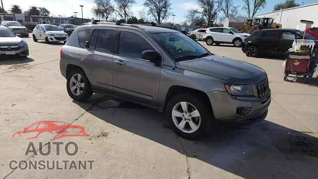 JEEP COMPASS 2014 - 1C4NJDBB9ED514633