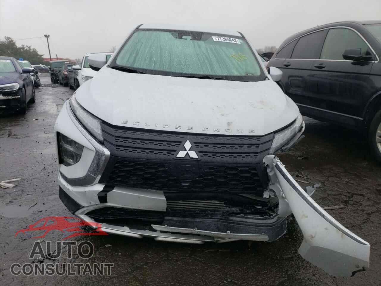MITSUBISHI ECLIPSE 2023 - JA4ATWAA5PZ045067