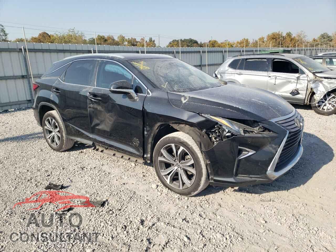 LEXUS RX350 2018 - 2T2ZZMCA2JC093230