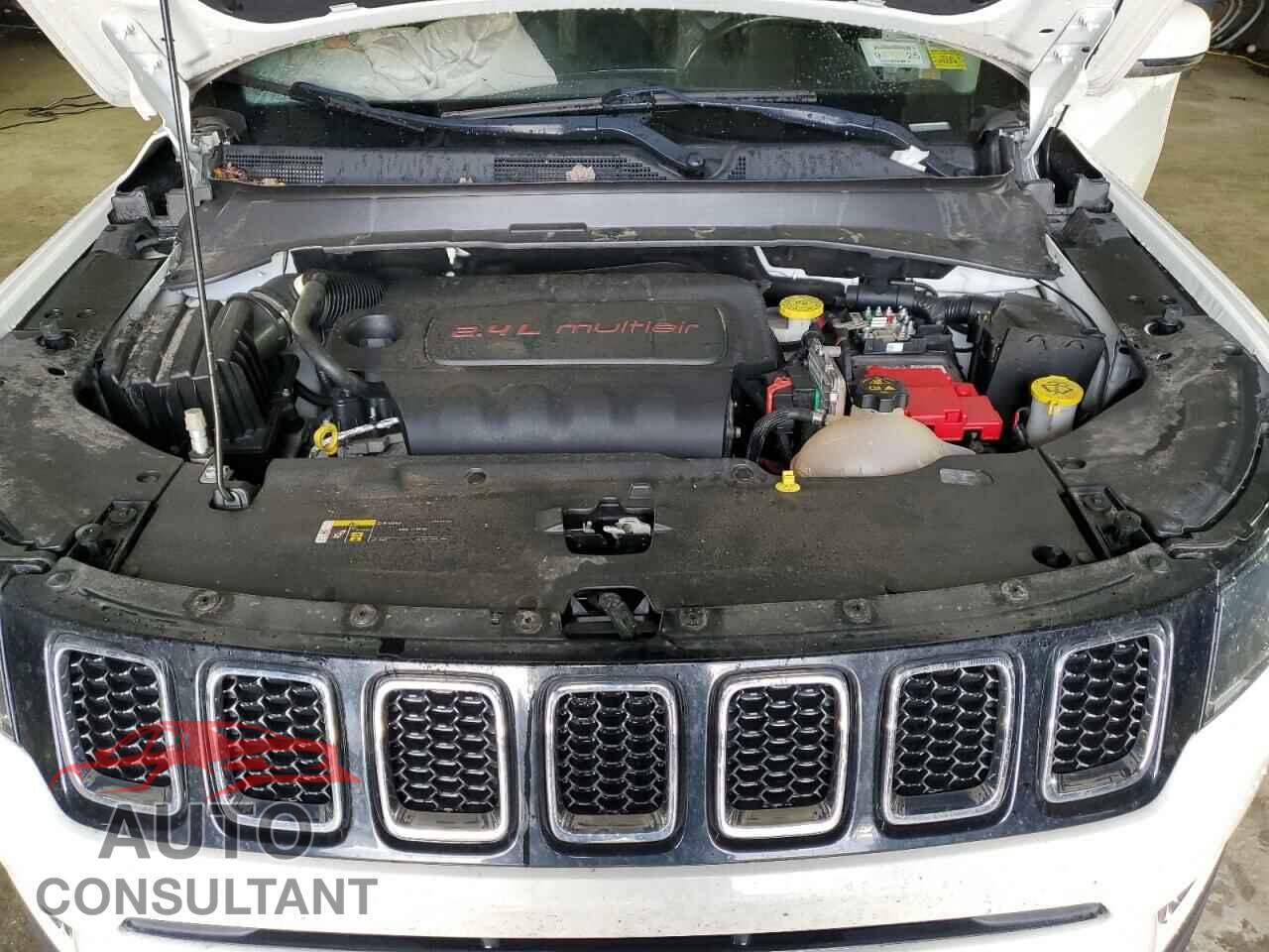JEEP COMPASS 2019 - 3C4NJDCB3KT753387