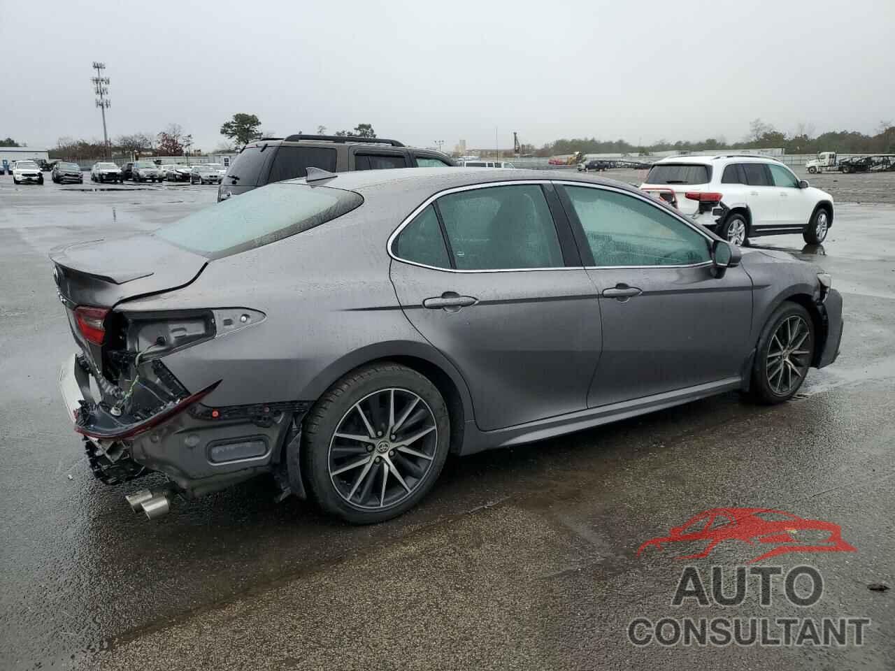 TOYOTA CAMRY 2021 - 4T1G11BK3MU028370