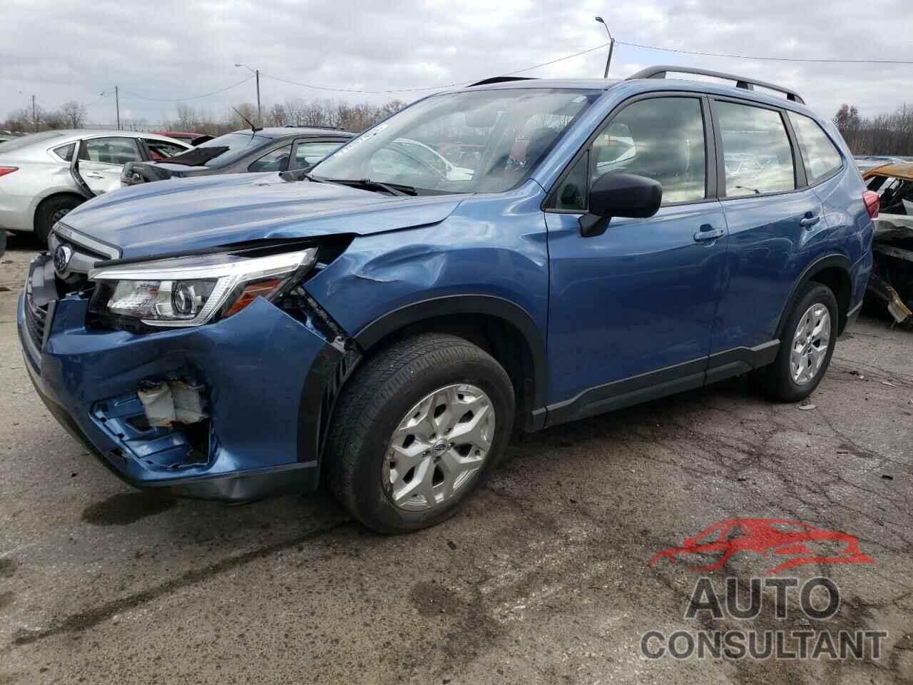 SUBARU FORESTER 2020 - JF2SKADCXLH568390