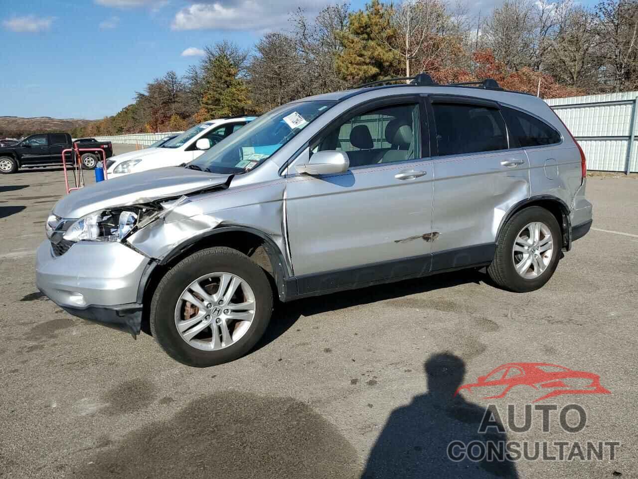 HONDA CRV 2011 - JHLRE4H7XBC007592