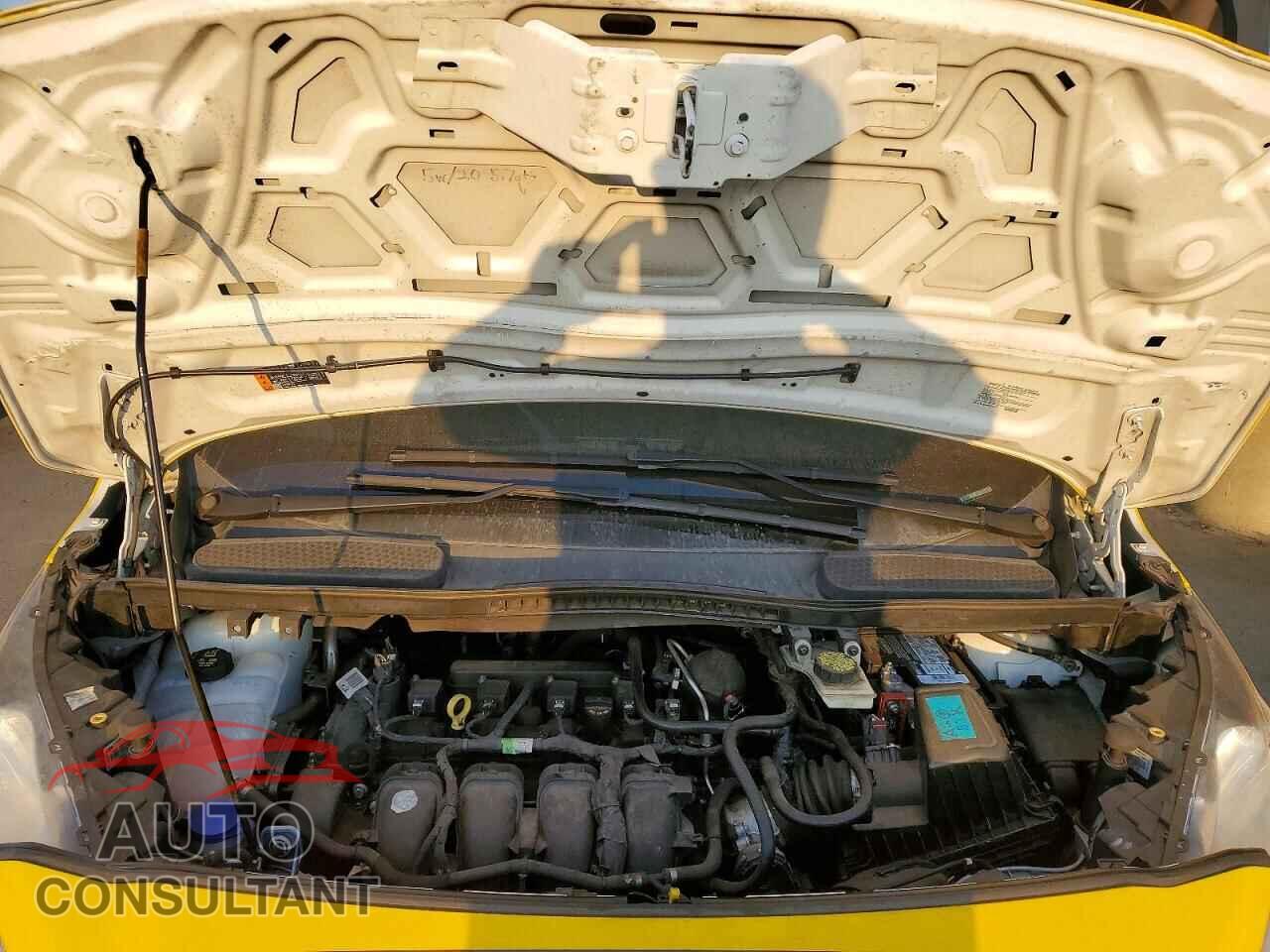 FORD TRANSIT 2019 - NM0LS7E27K1430578