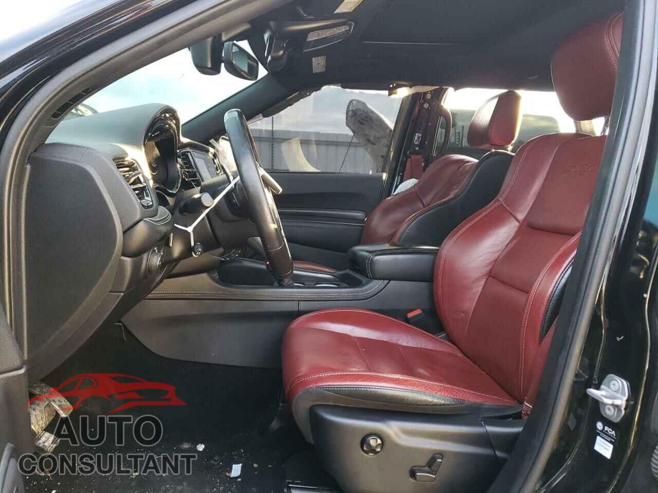 DODGE DURANGO 2021 - 1C4SDJGJ3MC664217