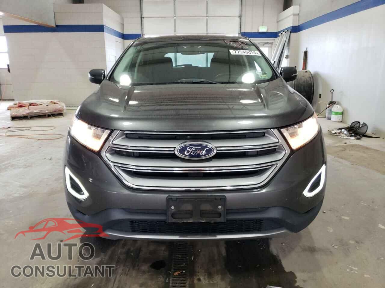 FORD EDGE 2017 - 2FMPK3J9XHBB25696