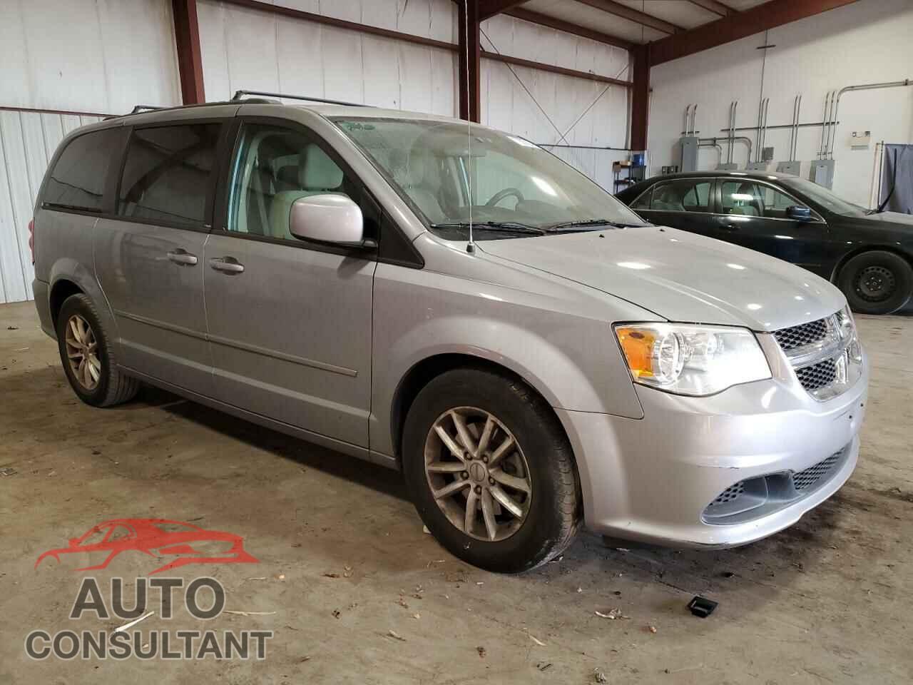 DODGE CARAVAN 2014 - 2C4RDGCG6ER210502