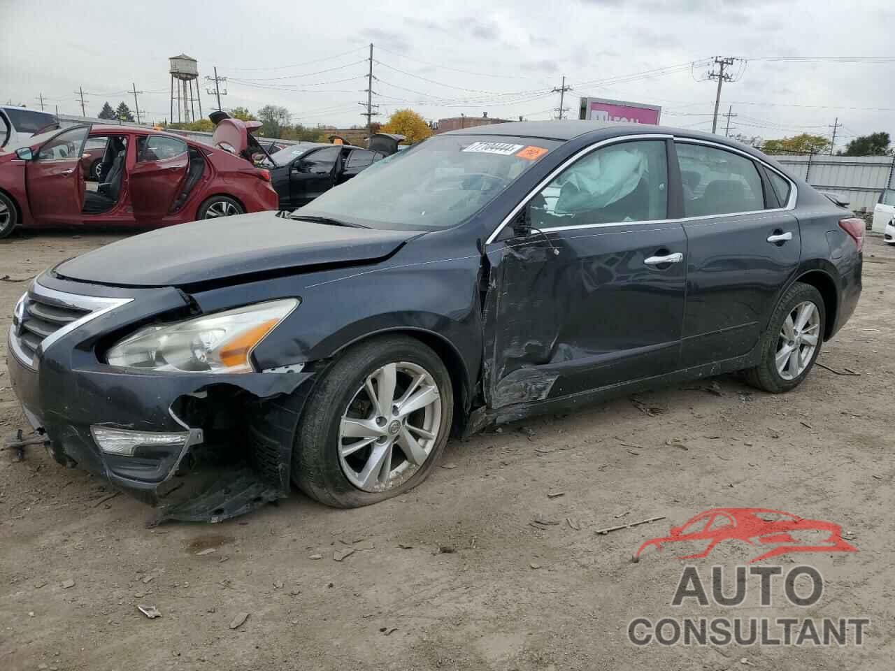 NISSAN ALTIMA 2013 - 1N4AL3AP9DC170392