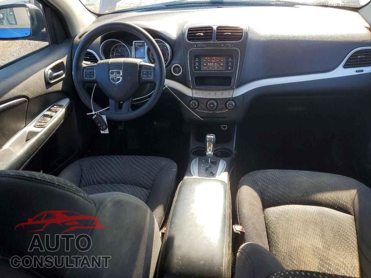 DODGE JOURNEY 2012 - 3C4PDDBG9CT374800