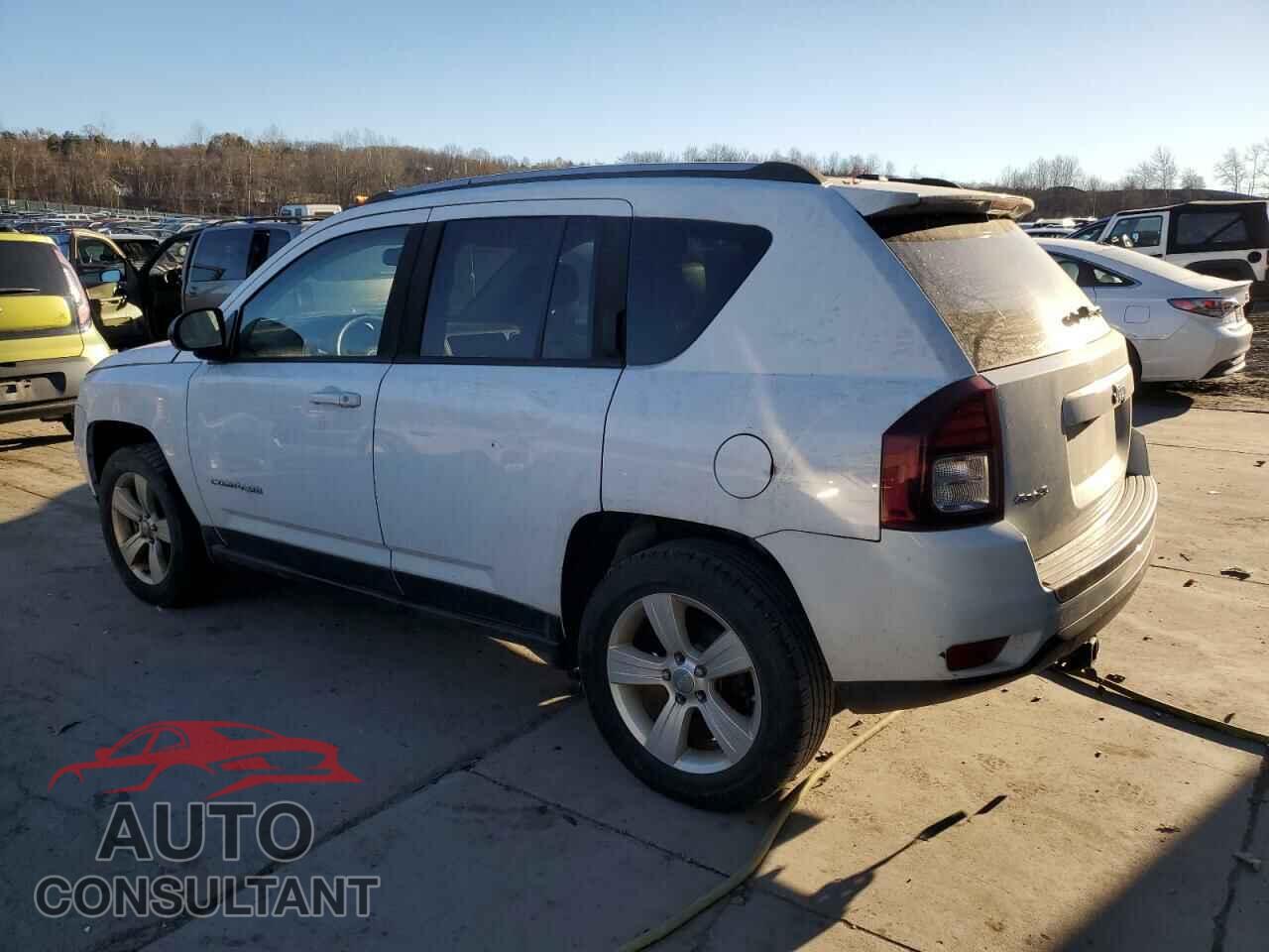 JEEP COMPASS 2016 - 1C4NJDBB7GD571934