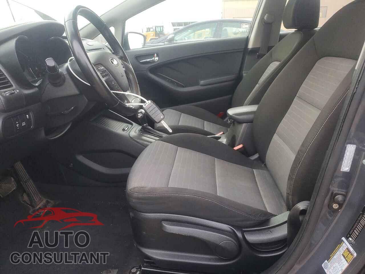 KIA FORTE 2014 - KNAFX4A85E5076385