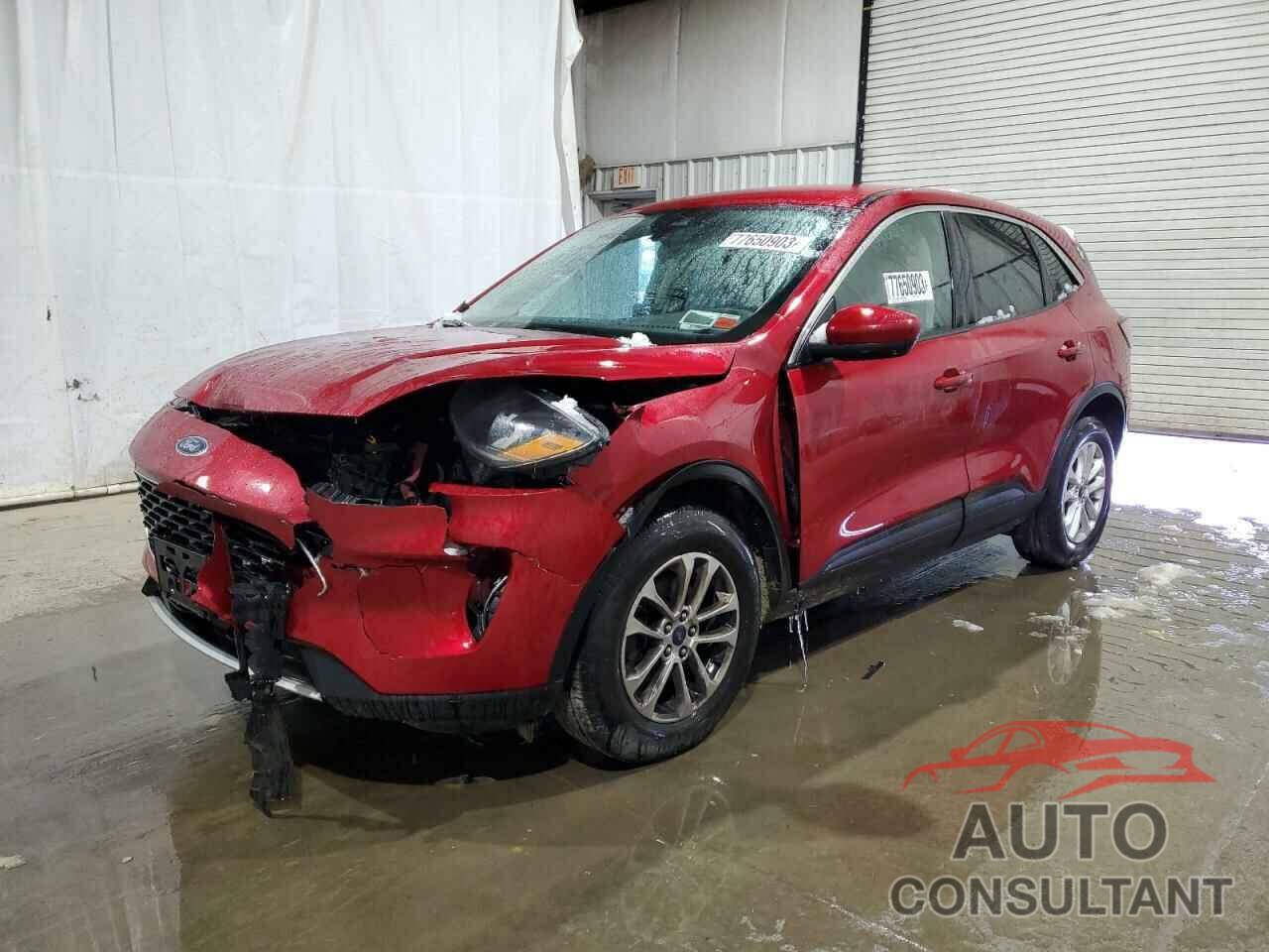 FORD ESCAPE 2021 - 1FMCU9G64MUB15338