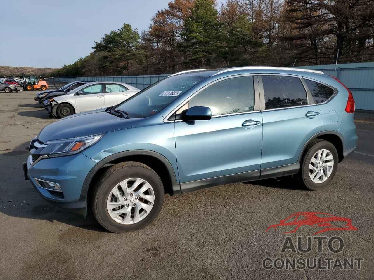 HONDA CRV 2015 - 2HKRM4H72FH686493