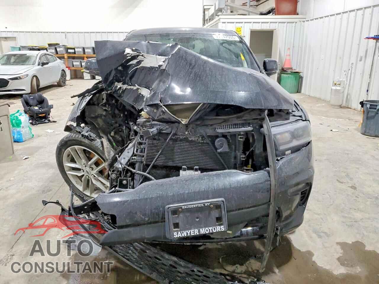 DODGE DURANGO 2021 - 1C4RDJDG9MC523109
