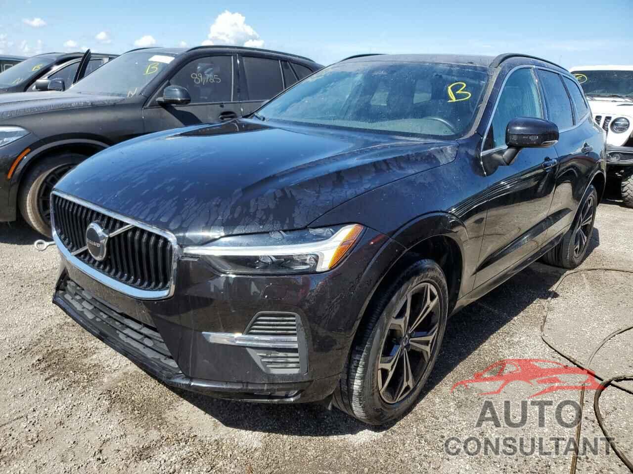 VOLVO XC60 B5 MO 2022 - YV4L12DK1N1973159