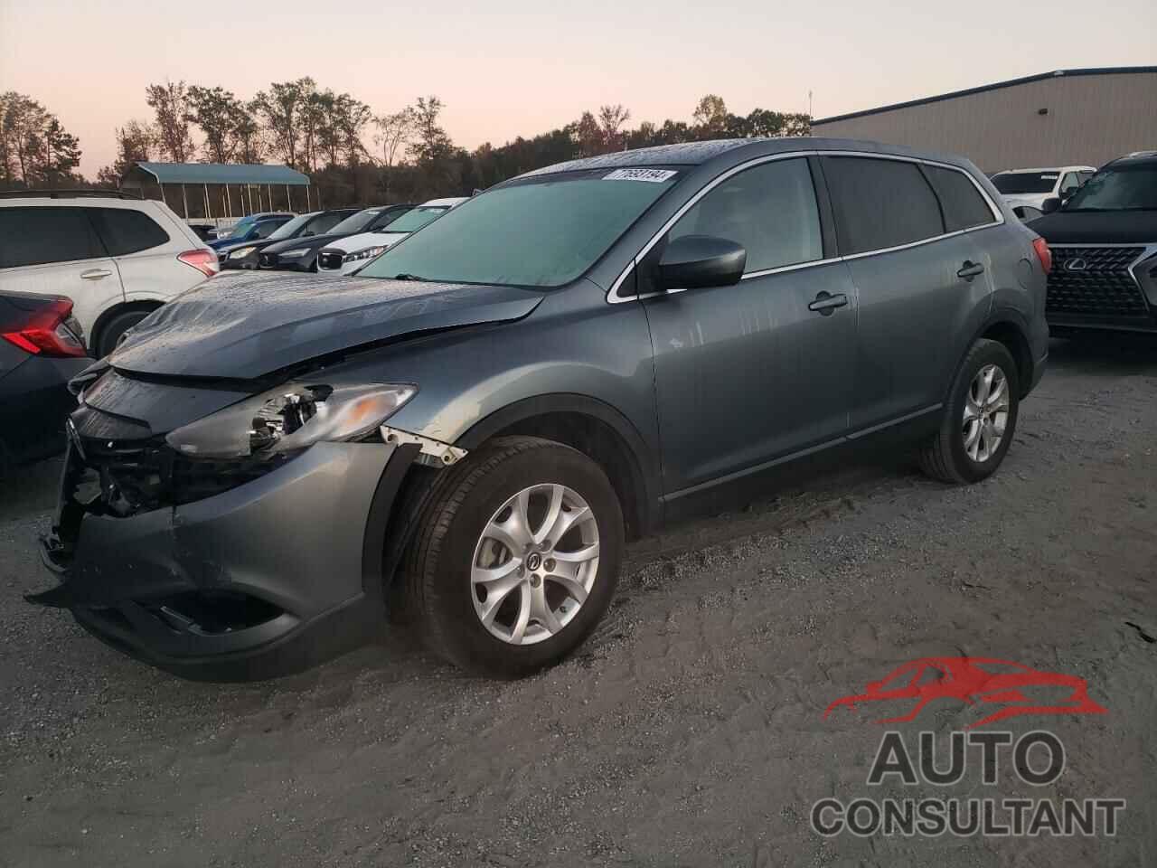 MAZDA CX-9 2013 - JM3TB2CAXD0400717