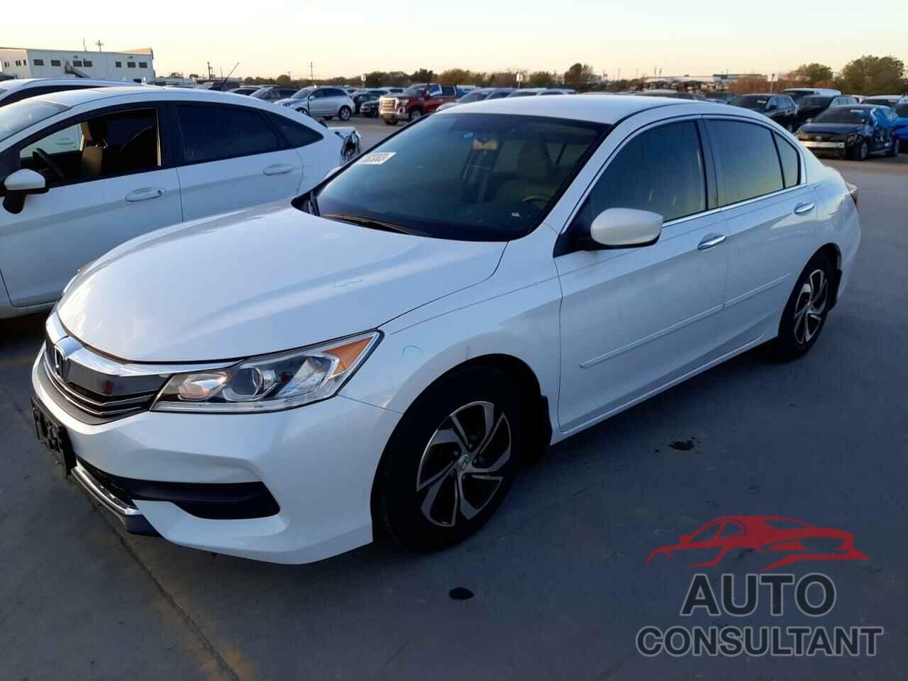 HONDA ACCORD 2016 - 1HGCR2F38GA127763