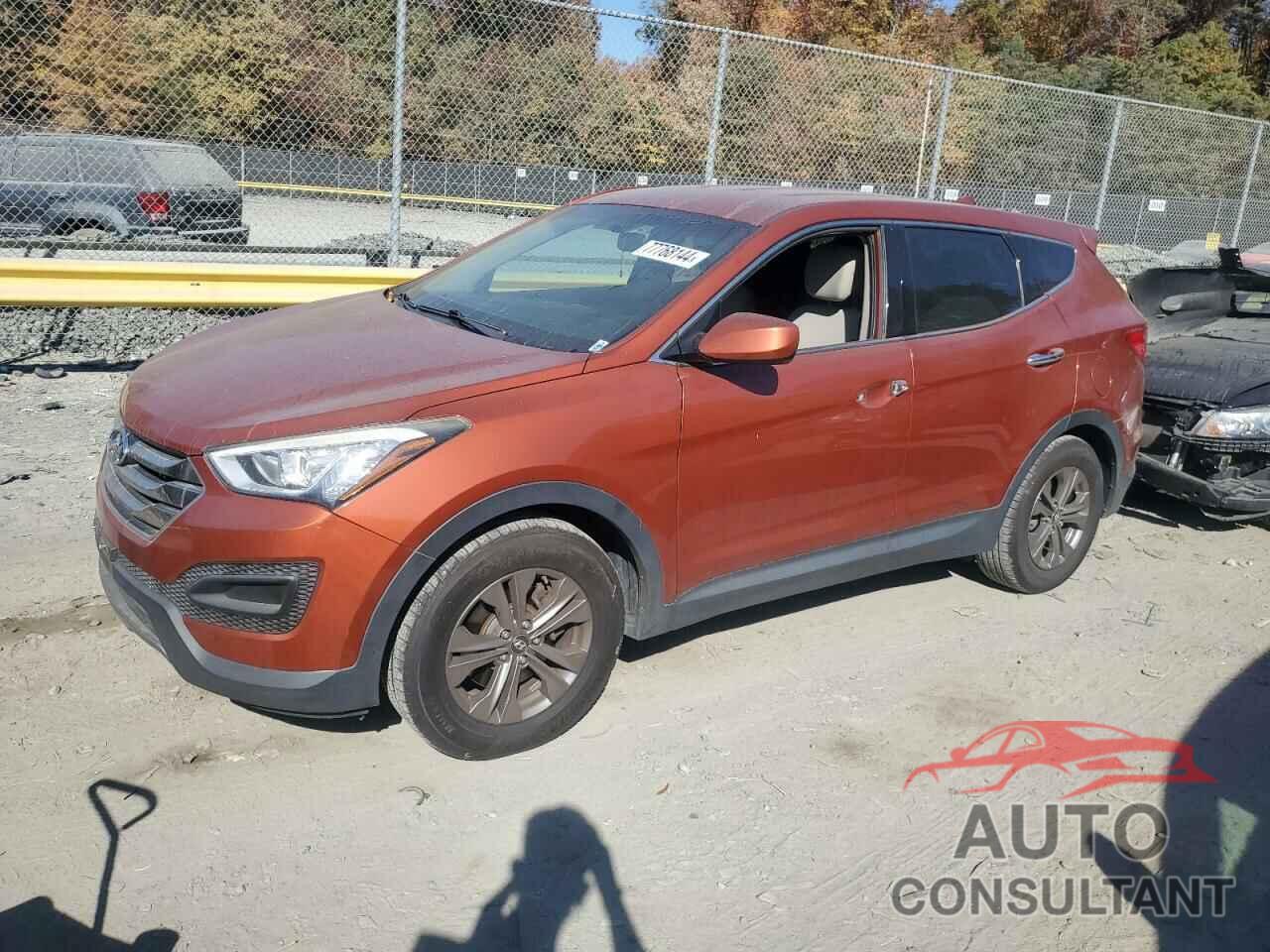 HYUNDAI SANTA FE 2015 - 5XYZTDLB0FG233236