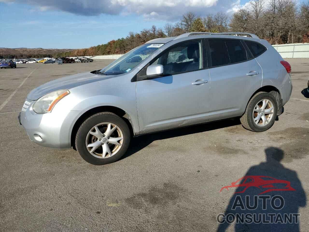 NISSAN ROGUE 2009 - JN8AS58VX9W185393