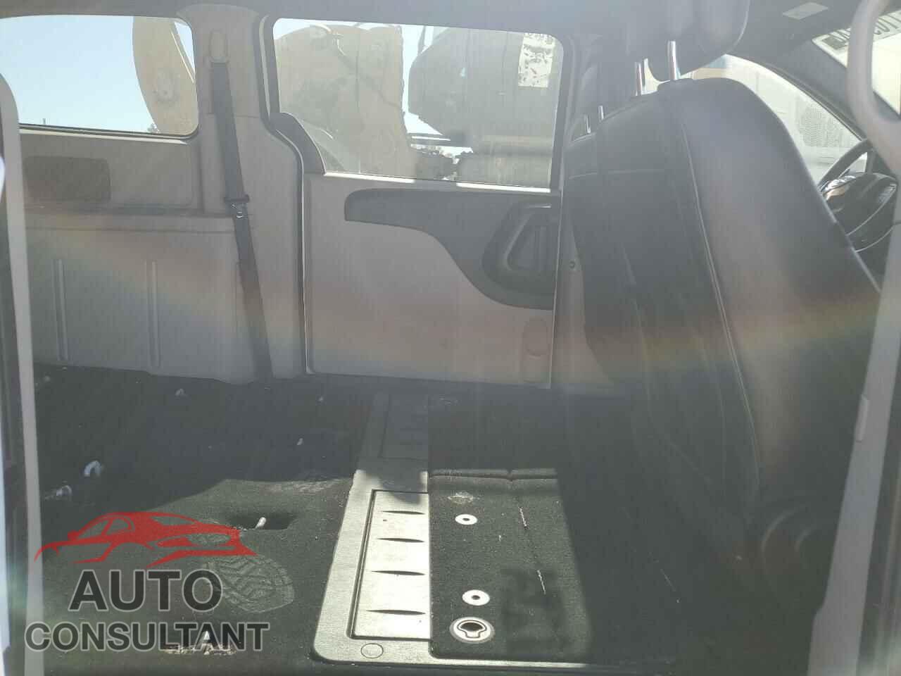 DODGE CARAVAN 2019 - 2C4RDGCG2KR545610