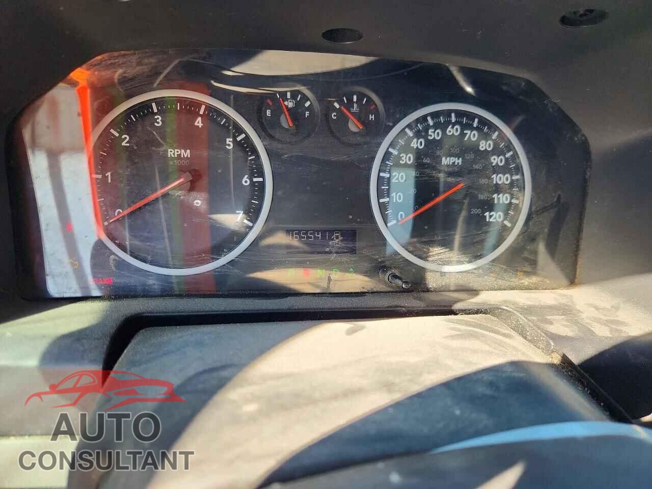 DODGE All Models 2011 - 1D7RB1CT0BS515428