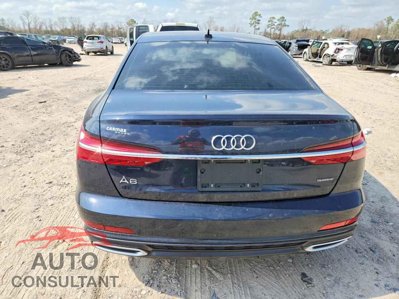 AUDI A6 2019 - WAUL2AF29KN101286