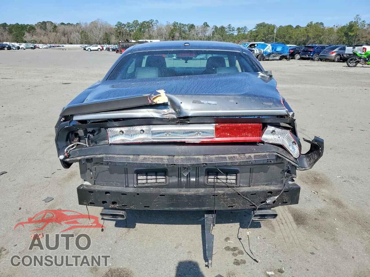 DODGE CHALLENGER 2012 - 2C3CDYBT7CH148089