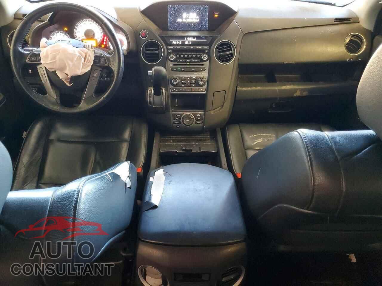 HONDA PILOT 2015 - 5FNYF3H9XFB024287