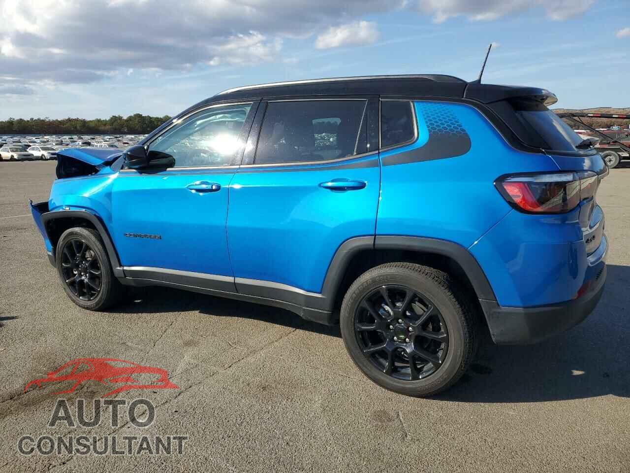 JEEP COMPASS 2022 - 3C4NJDBB4NT194597