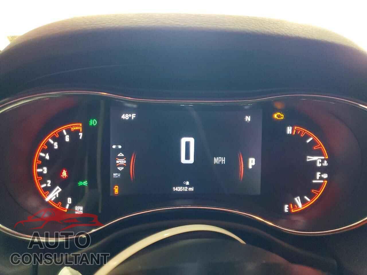 DODGE DURANGO 2015 - 1C4RDJEG2FC177552