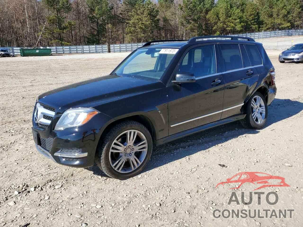 MERCEDES-BENZ GLK-CLASS 2015 - WDCGG8JB3FG375254