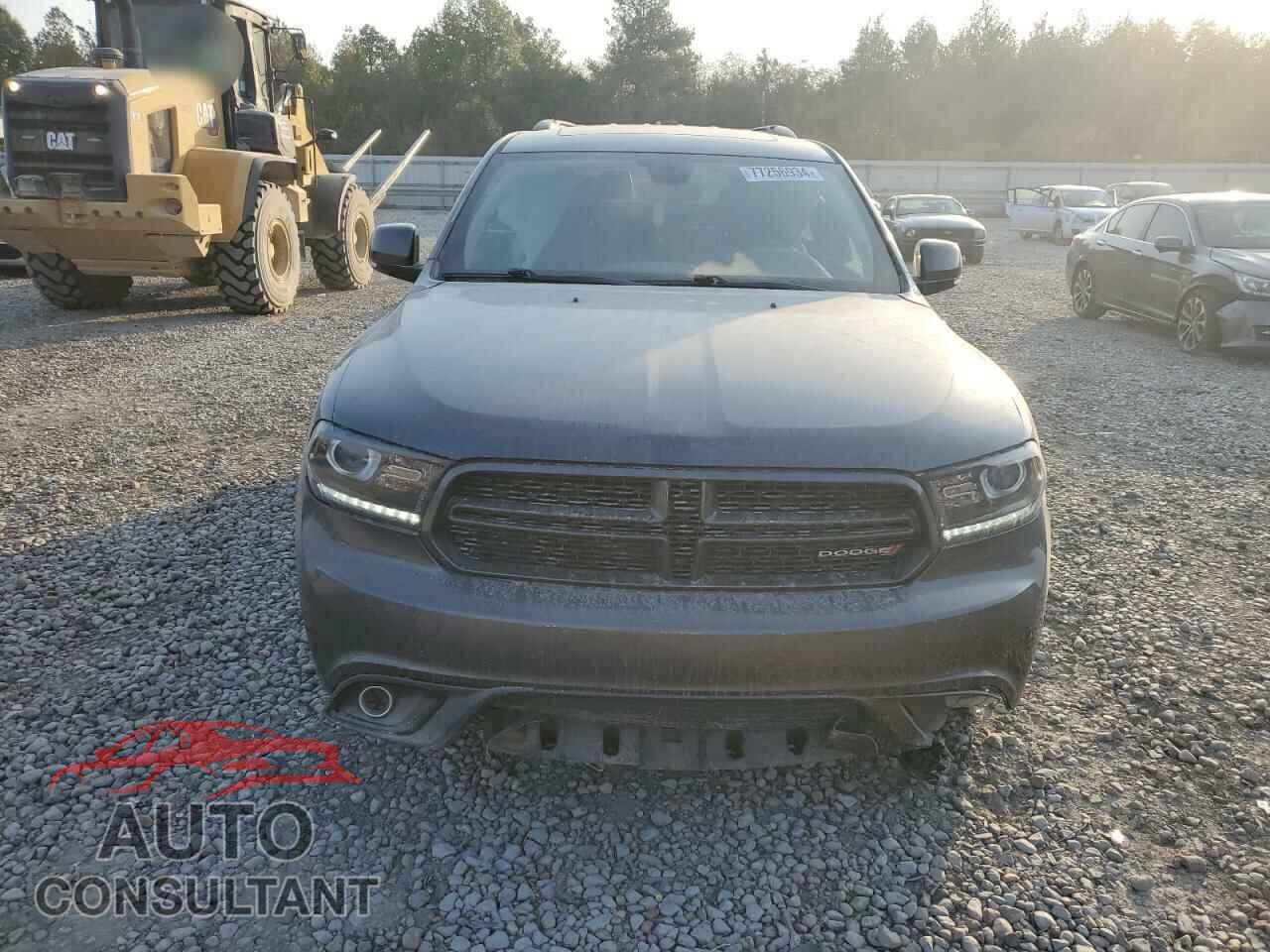 DODGE DURANGO 2017 - 1C4RDJDG8HC741287