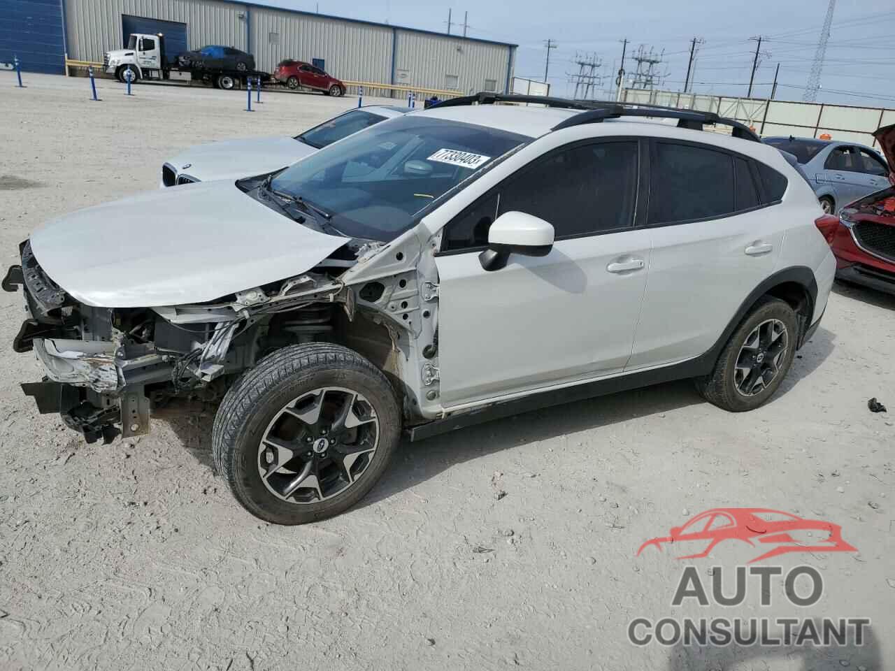 SUBARU CROSSTREK 2018 - JF2GTABC5JH205935