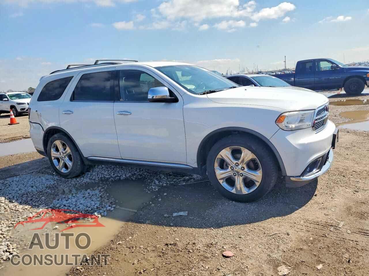 DODGE DURANGO 2015 - 1C4RDHAG7FC147185