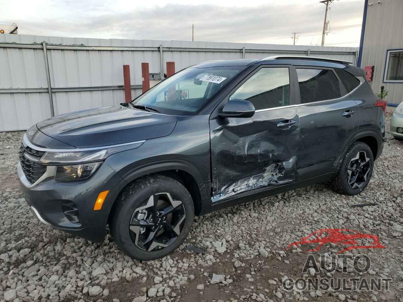 KIA SELTOS 2025 - KNDERCAA1S7693076