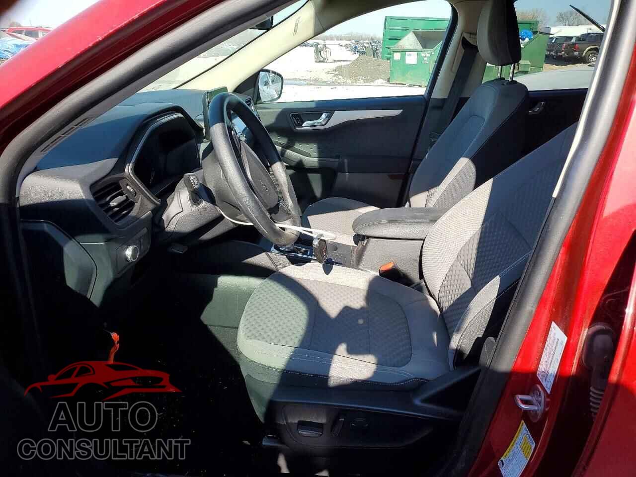 FORD ESCAPE 2020 - 1FMCU0G63LUA10526
