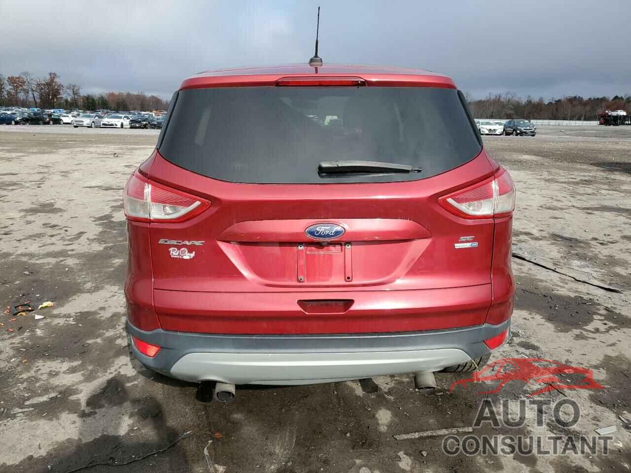 FORD ESCAPE 2016 - 1FMCU9G90GUB16422