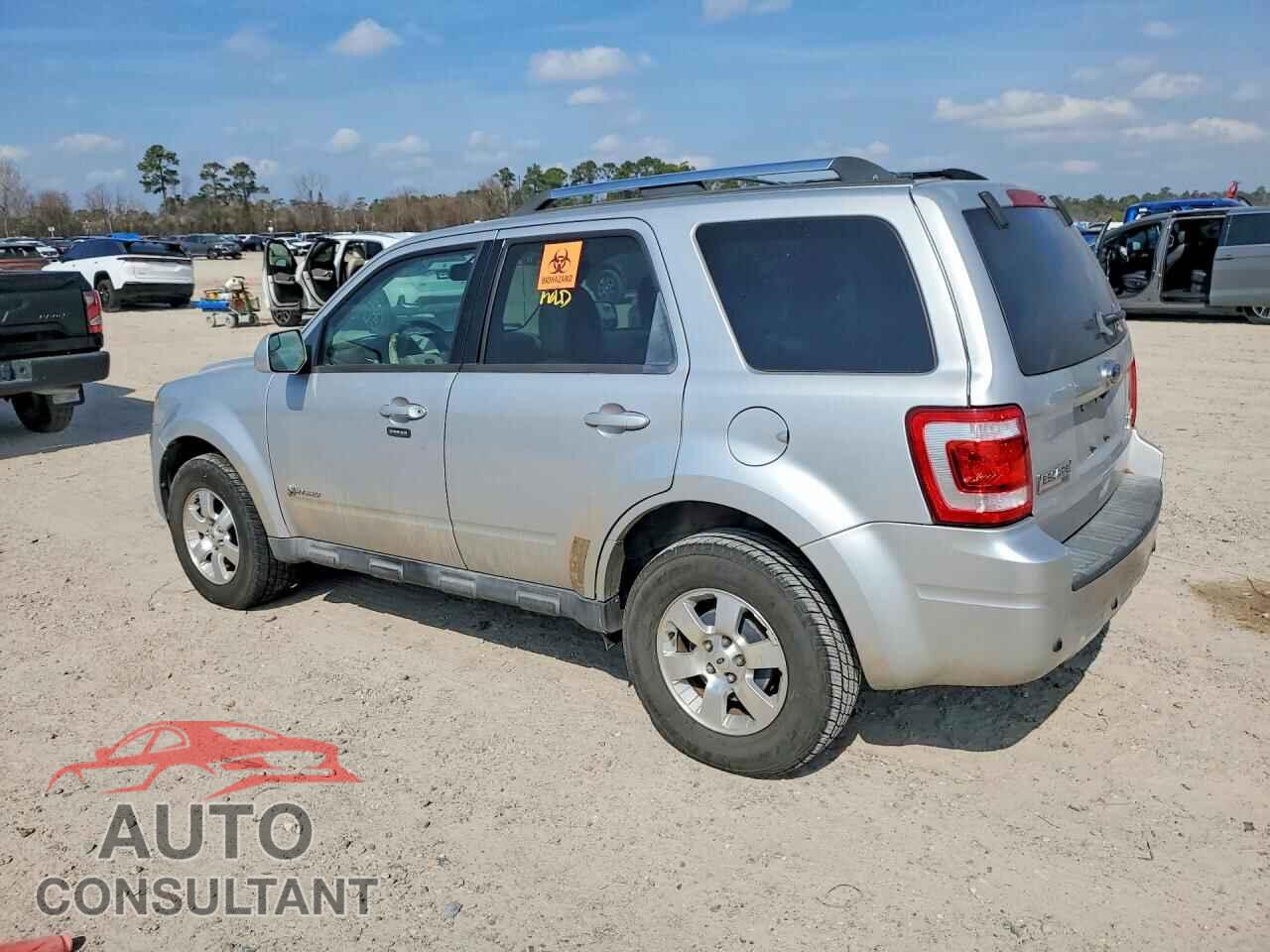 FORD ESCAPE 2010 - 1FMCU4K31AKB96466